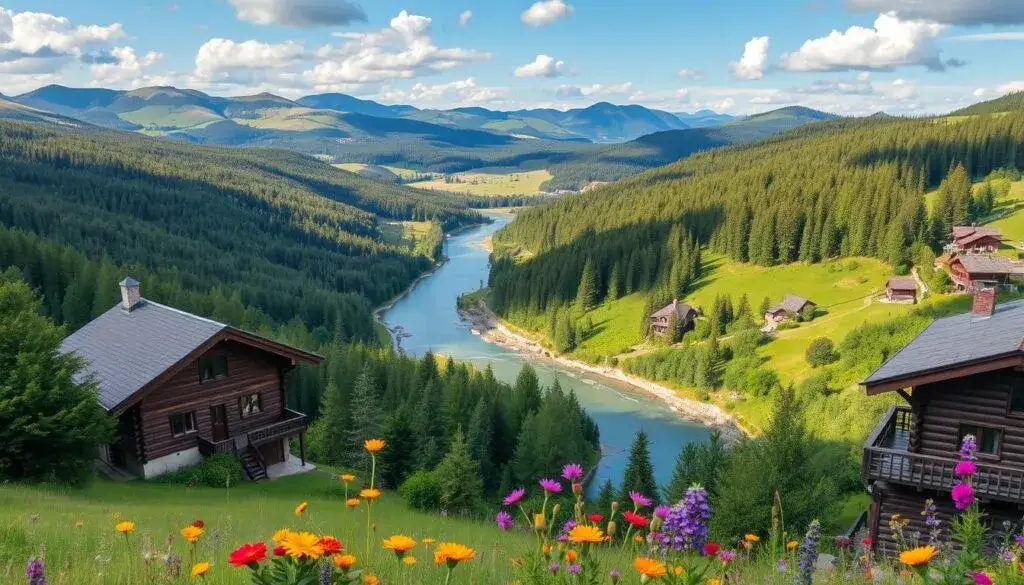 Górki Wielkie: Atrakcje na weekend. Poznaj perłę Beskidów!