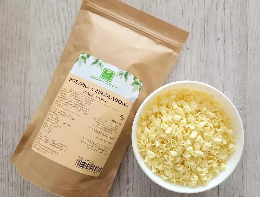 Gdzie kupić wiórki czekoladowe? Sprawdź najlepsze oferty i ceny