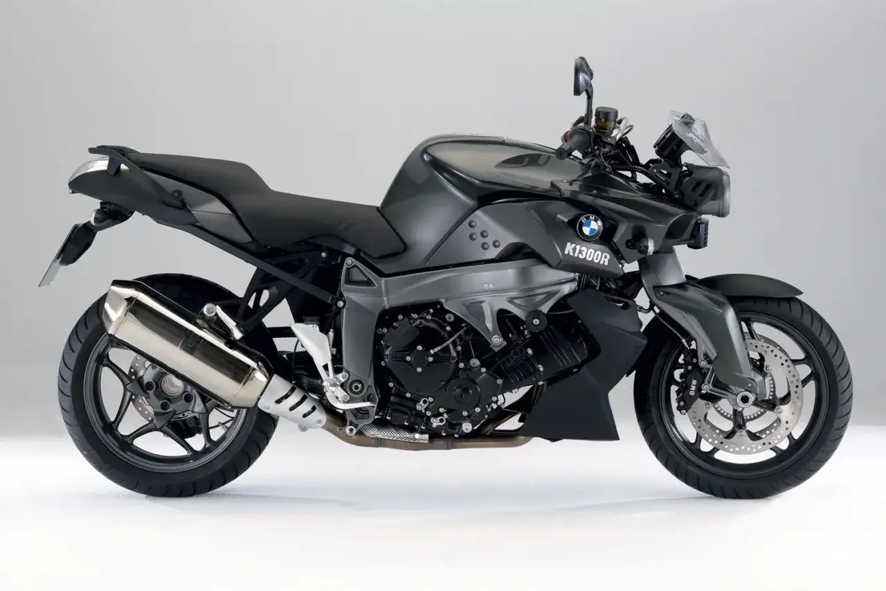 BMW K 1300 R – mocny motocykl, który zaskoczy swoją wydajnością