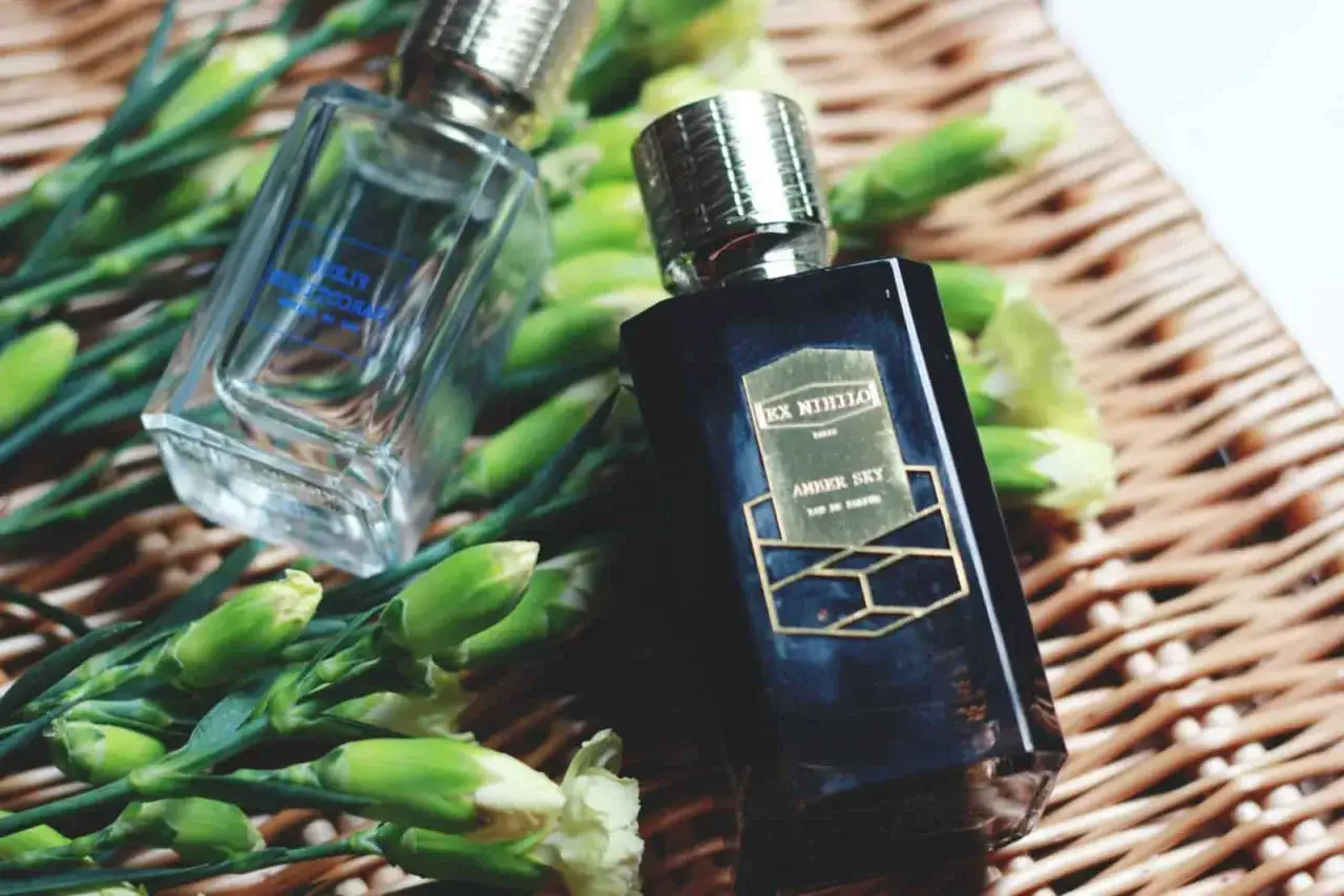 Perfumy Amber Sky: Ex Nihilo czy Sky & Co? Który wybrać?