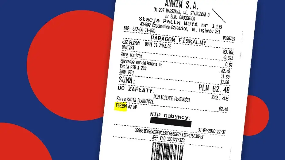 Paragon z NIP jako faktura uproszczona? Znam zasady i limit 450 zł!