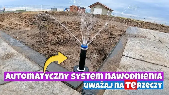 Jak podłączyć zraszacze? DIY: Plan, montaż i unikaj błędów!