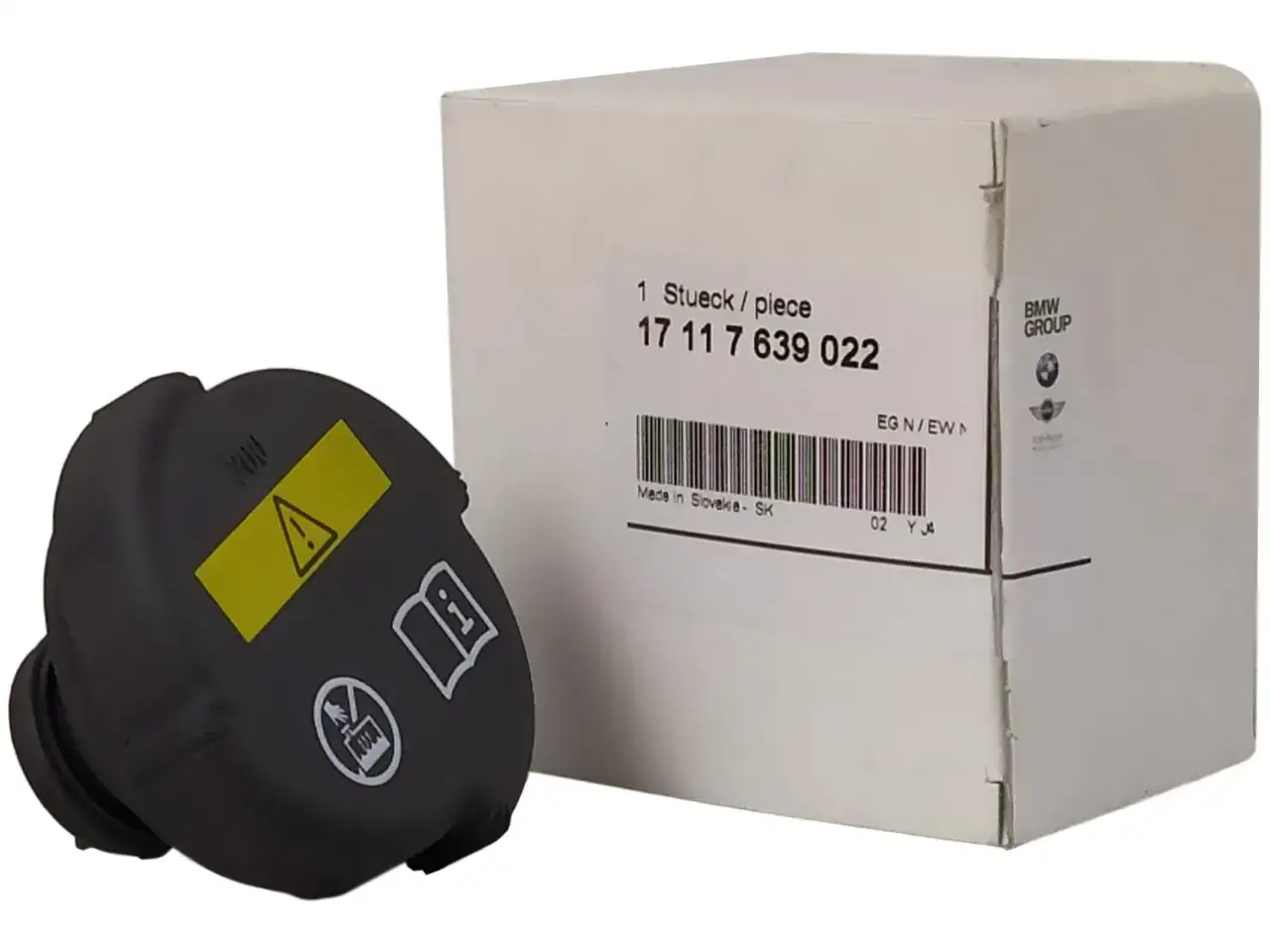 BMW: Uszkodzony korek chłodnicy? Objawy i szybka diagnoza!