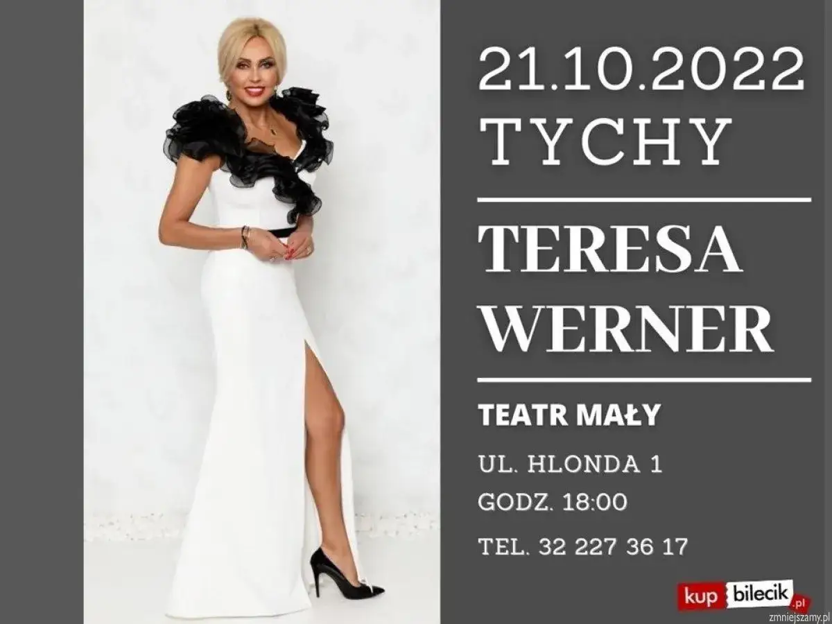 Ile trwa koncert Teresy Werner? Zaskakujące szczegóły i fakty