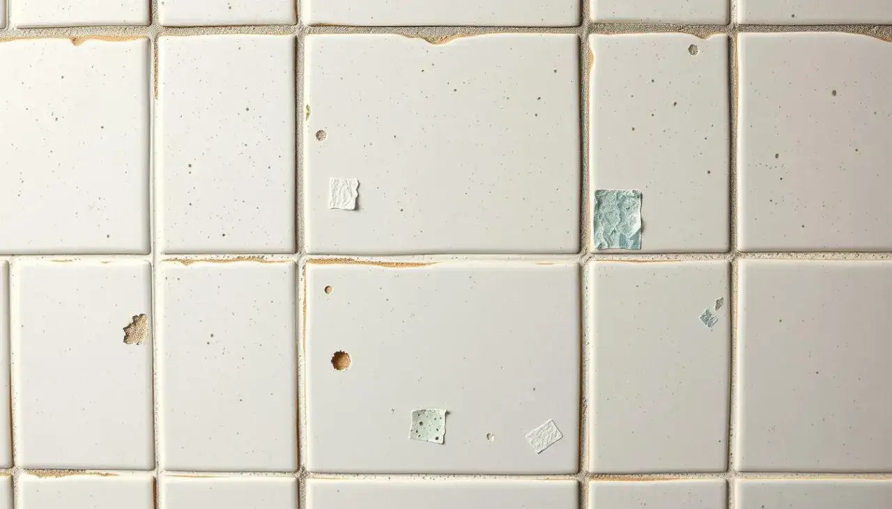 Jak zamaskować dziury w kafelkach: skuteczne metody naprawy i porady