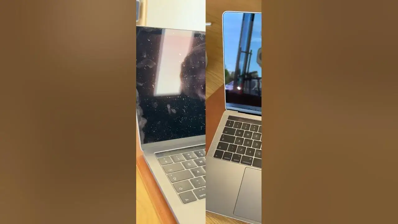 Czym czyścić MacBooka, aby go nie uszkodzić i uzyskać idealny blask