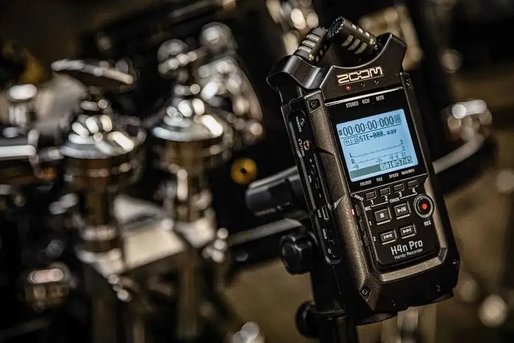 Zoom H4n: Idealny rejestrator dla muzyków? Recenzja sprzętu