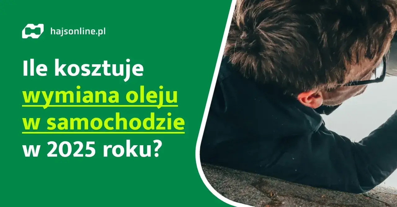 Wymiana oleju: ile za robociznę? Oszczędź nawet 200 zł!