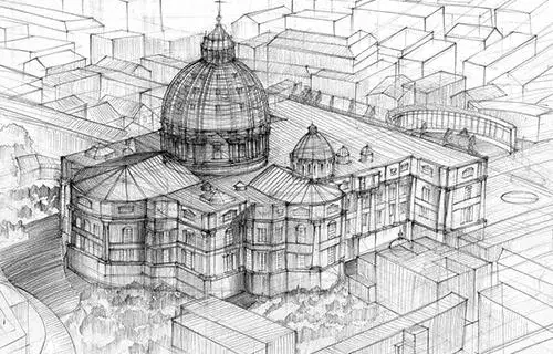 Architektura: Matura, rysunek jak zaplanować sukces na studia?