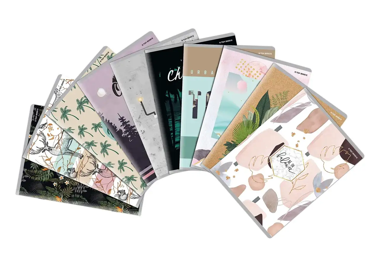 Zeszyt do EDB: A5 w kratkę 60 kartek - jaki wybrać?