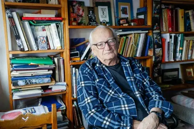 Kto prowadził program w starym kinie? Poznaj Stanisława Janickiego