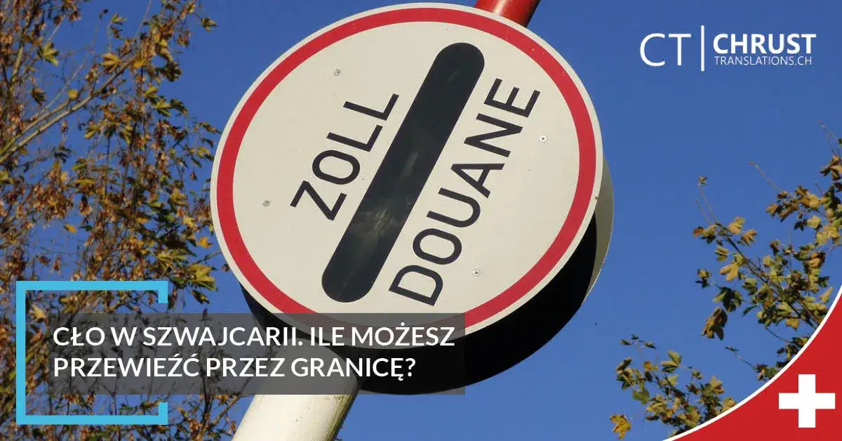 Szwajcaria: Limity alkoholu (5L/1L) i jak uniknąć opłat?