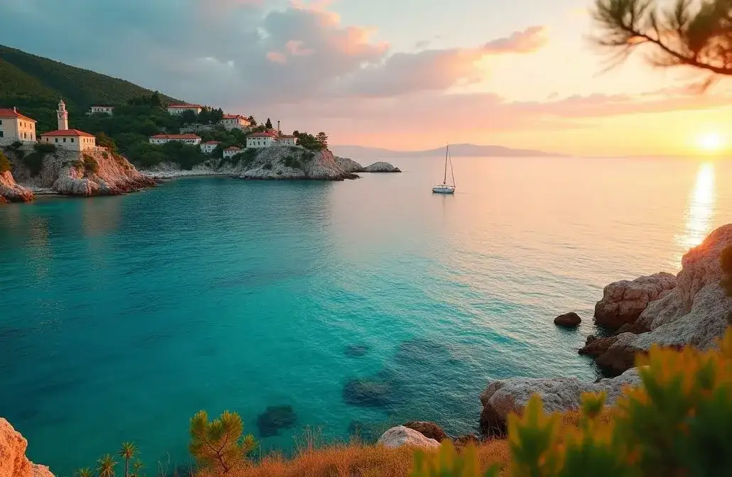 Chorwacja na wakacje: Jak wybrać idealne miejsce dla siebie?