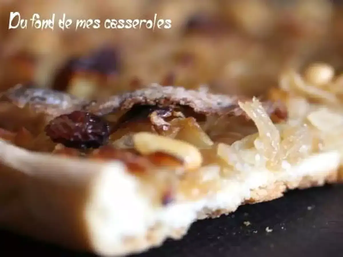 Pizza aux anchois: le secret d'une recette authentique et savoureuse