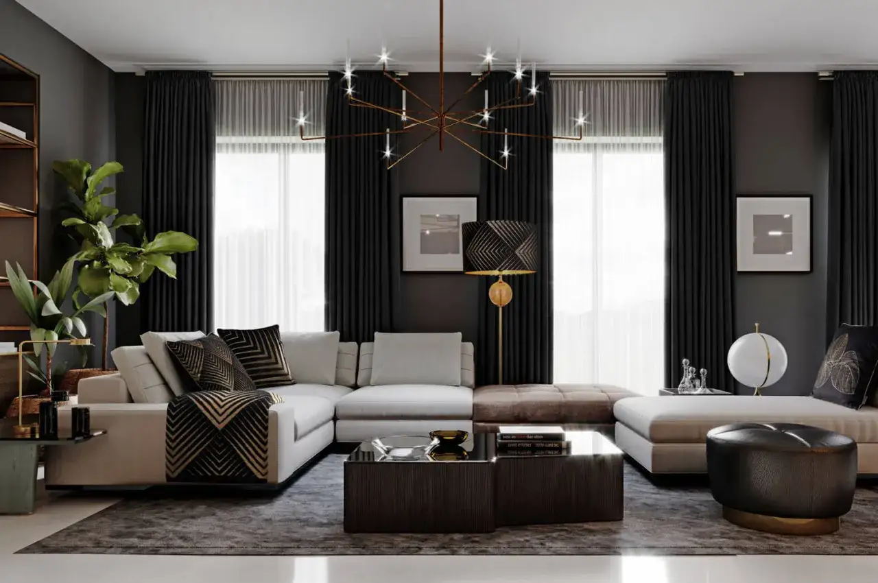 Jak ułożyć koc na kanapie, by stworzyć przytulny i stylowy klimat