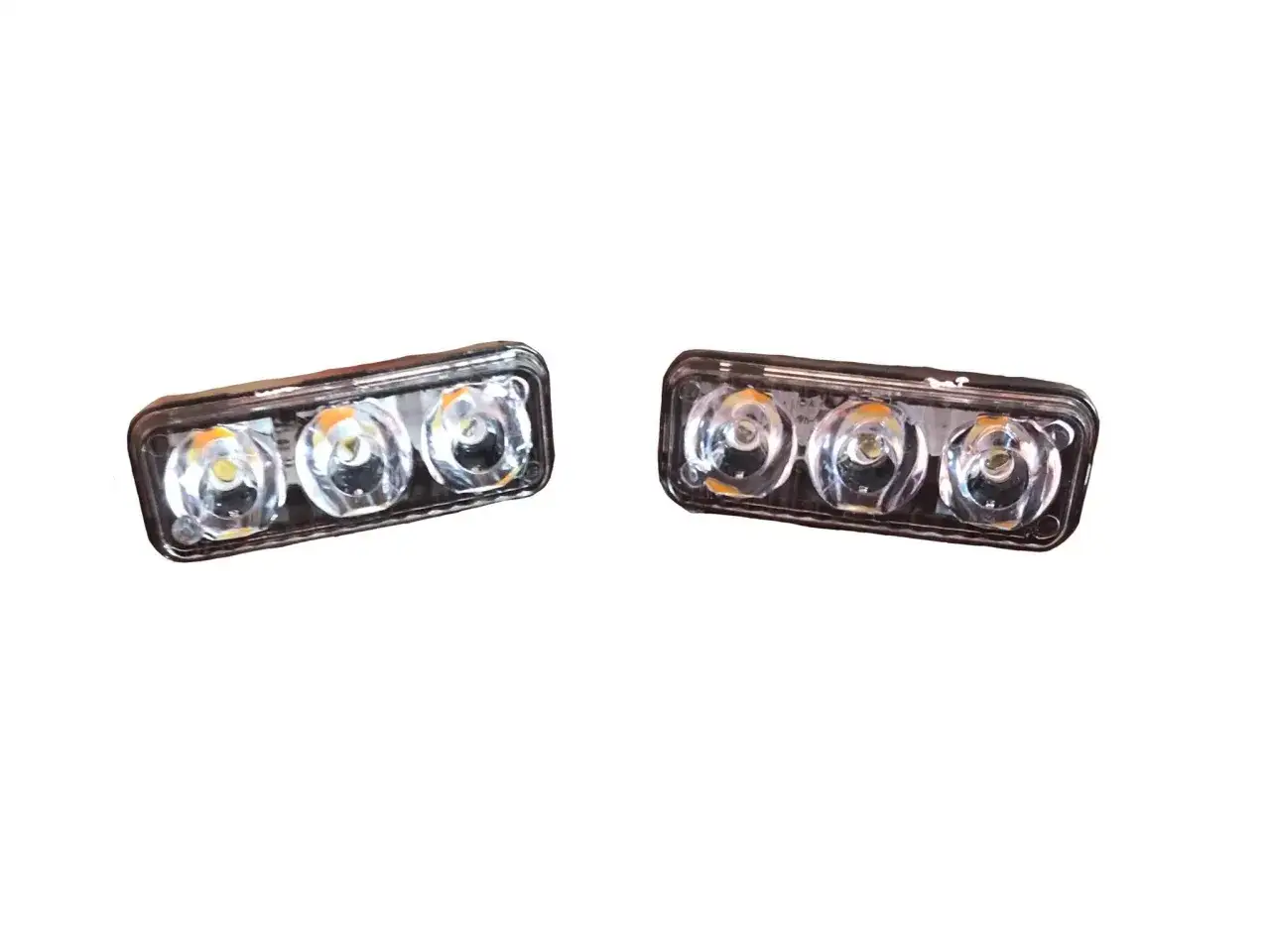 6 nieznanych korzyści z lamp LED do jazdy dziennej w Twoim aucie