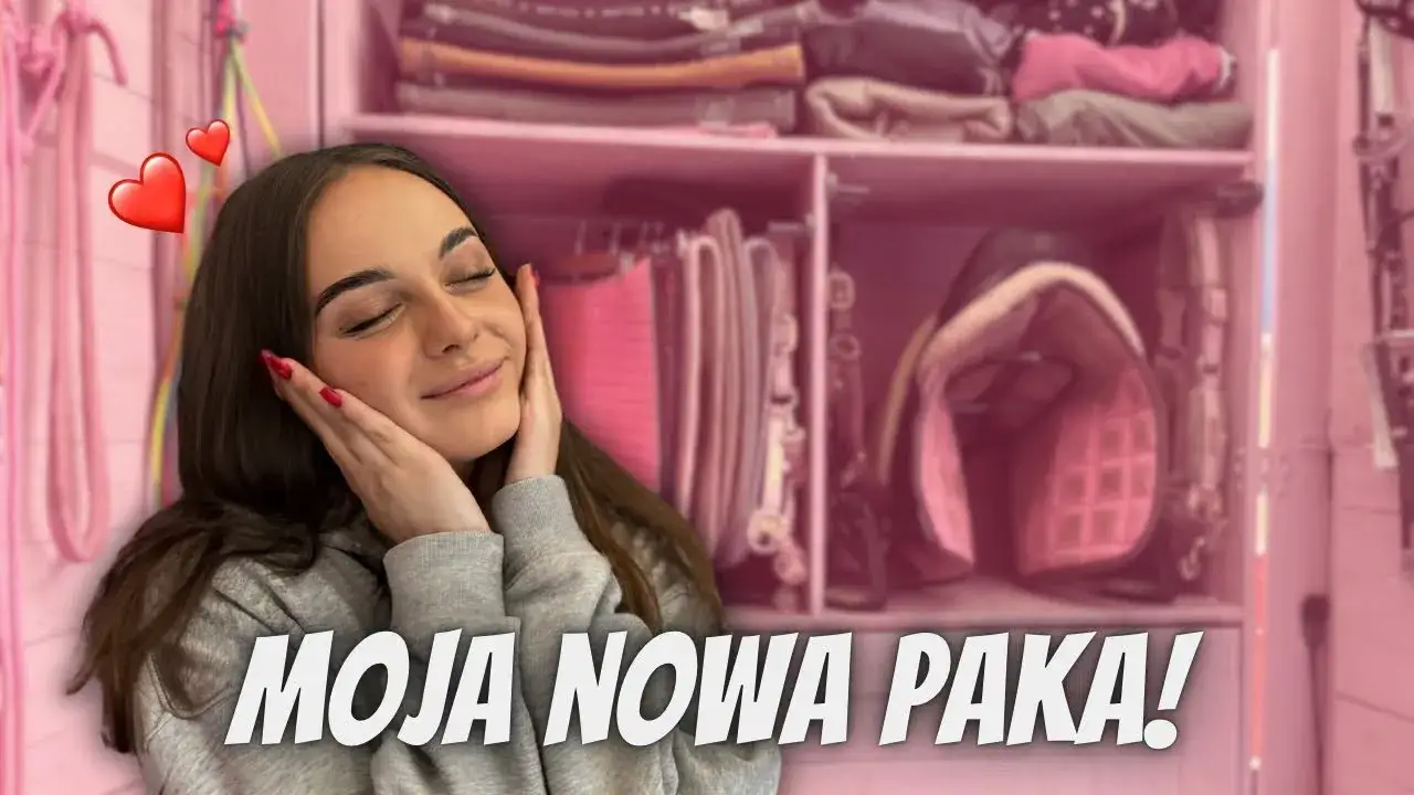 Wybór idealnej paki jeździeckiej różowej: funkcjonalność i styl