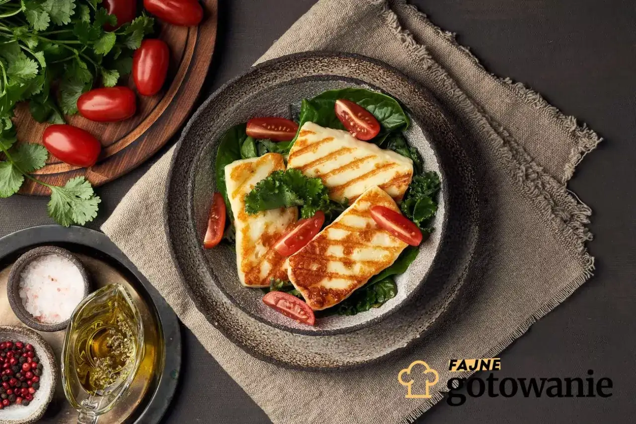 Jak perfekcyjnie przygotować halloumi? Smażenie, grillowanie, pieczenie.