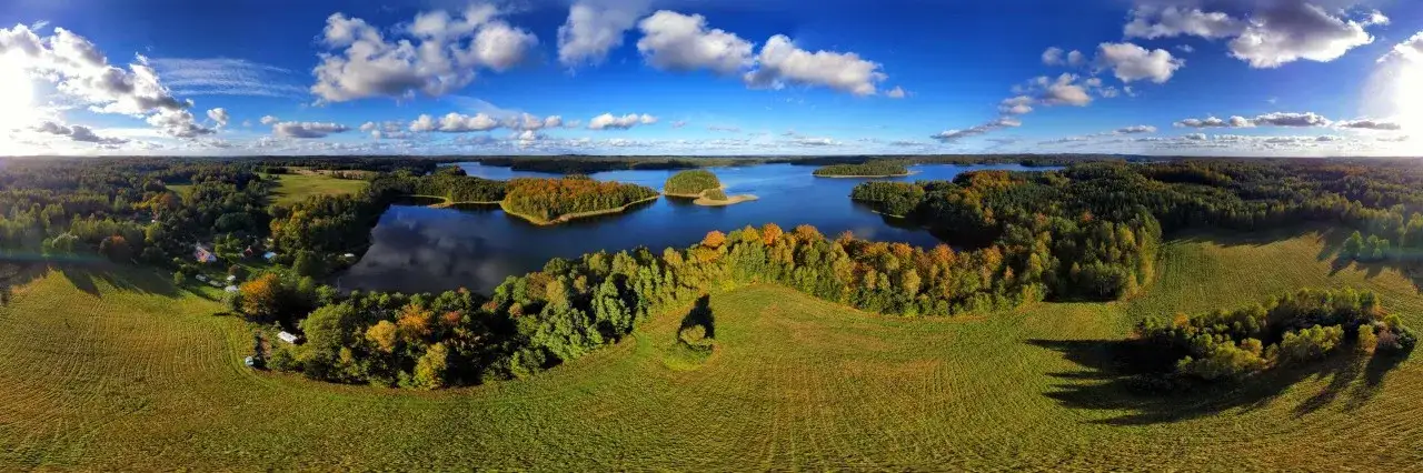 Jezioro Bobięcińskie Wielkie: tajemnice, historia i atrakcje natury
