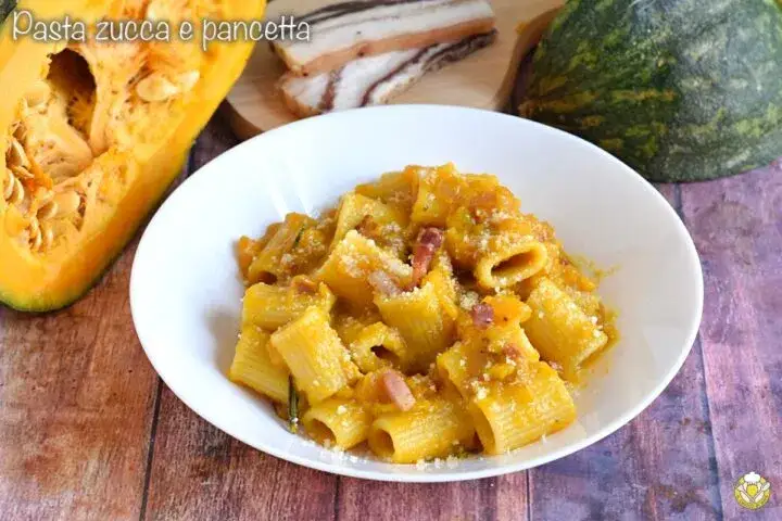 Pasta con Zucca: Ricette Cremose e Abbinamenti Perfetti