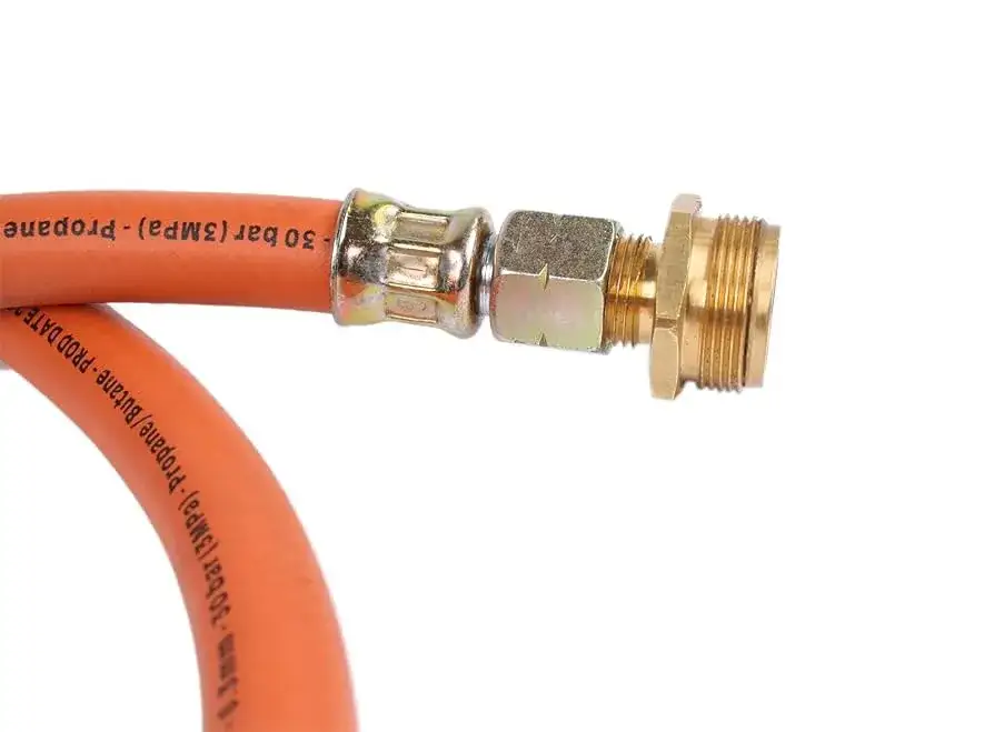 Najlepszy wąż do grilla gazowego – zapewnij sobie bezpieczeństwo i wygodę