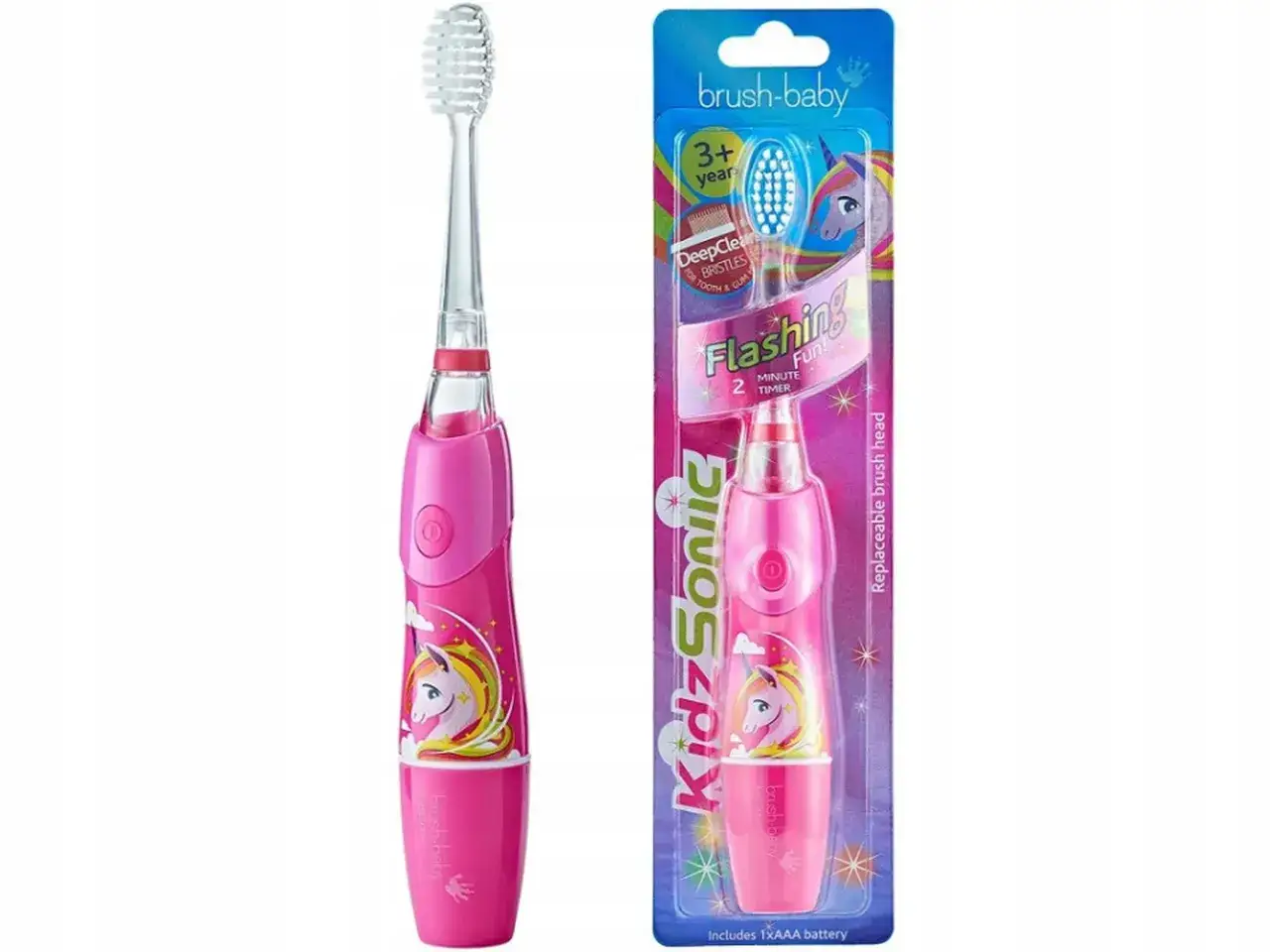 Szczoteczka soniczna czy elektryczna dla dzieci? Wybierz mądrze!