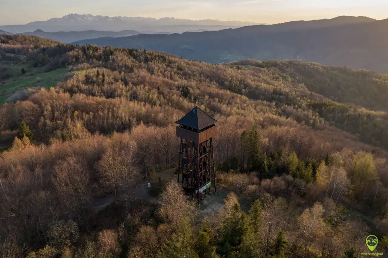 Jakie góry z Nowego Sącza? Odkryj Beskidy i widoki Tatr!