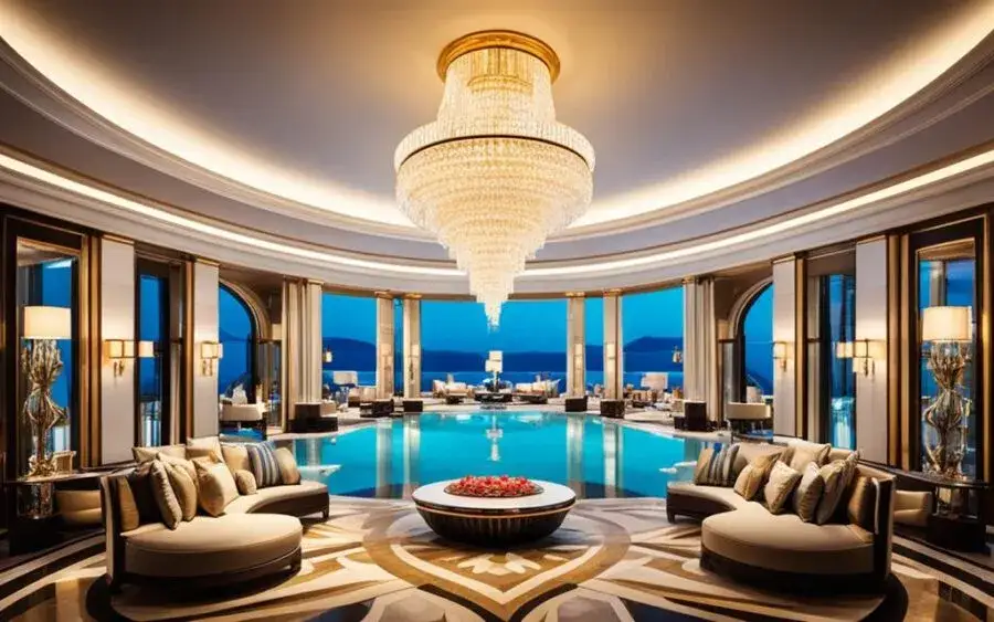 Ile kosztuje najdroższy hotel na świecie? Zaskakujące ceny i luksus