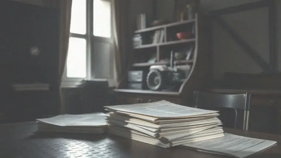 Jak przerejestrować ciągnik po zmarłym? Pełny poradnik spadkobiercy