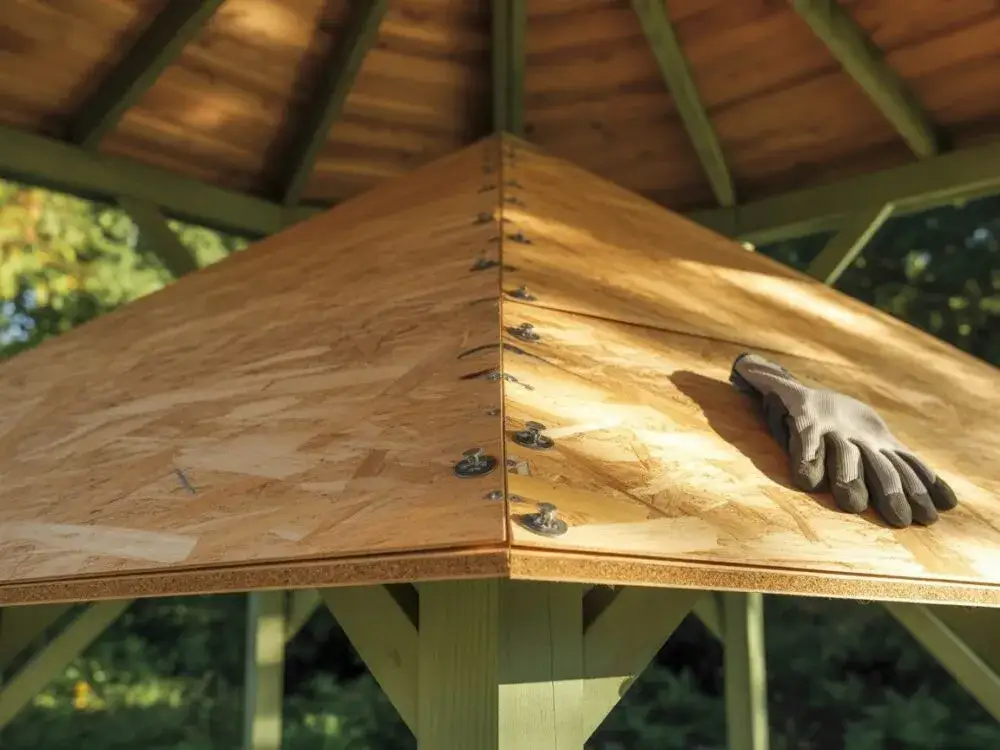 Prosty sposób jak zrobić dach z płyty OSB: praktyczny poradnik dla majsterkowiczów