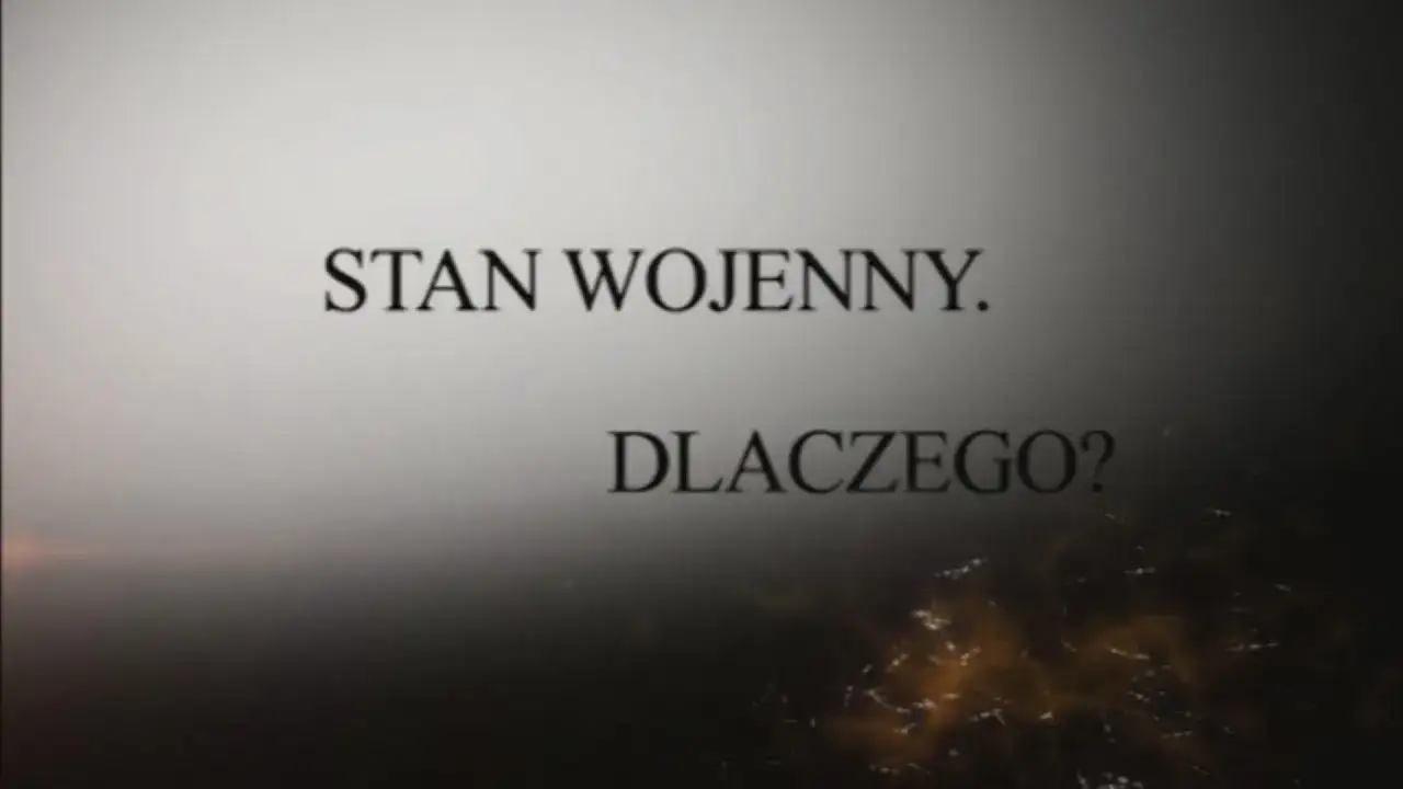 Filmy o stanie wojennym, które wstrząsnęły polskim społeczeństwem