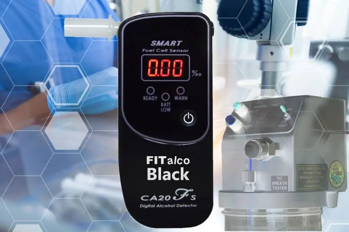 Kalibracja alkomatu: 20 min czy 14 dni? Sprawdź, od czego zależy!