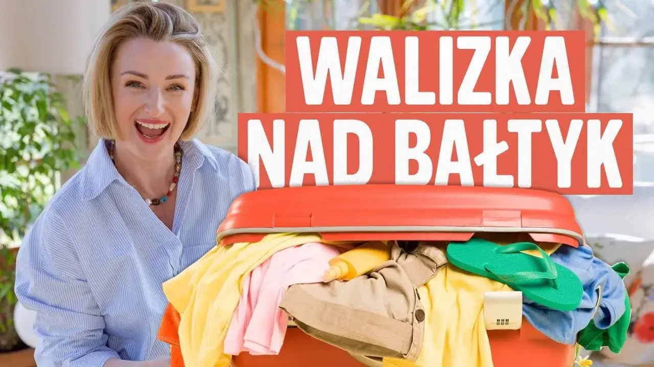 Pakowanie nad polskie morze? Twoja lista na słońce i deszcz!