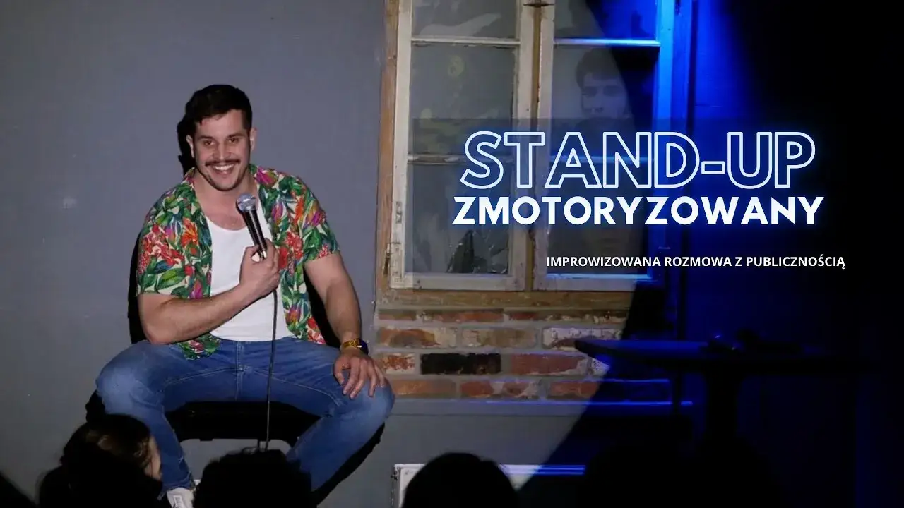 Ryszard Mazur stand-up: poznaj jego niezapomniane występy komediowe