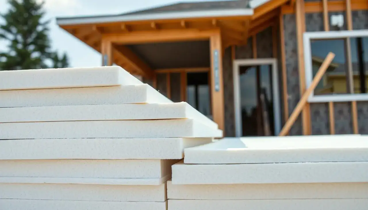 Ile styropianu na ocieplenie domu? Kluczowe grubości dla efektywności