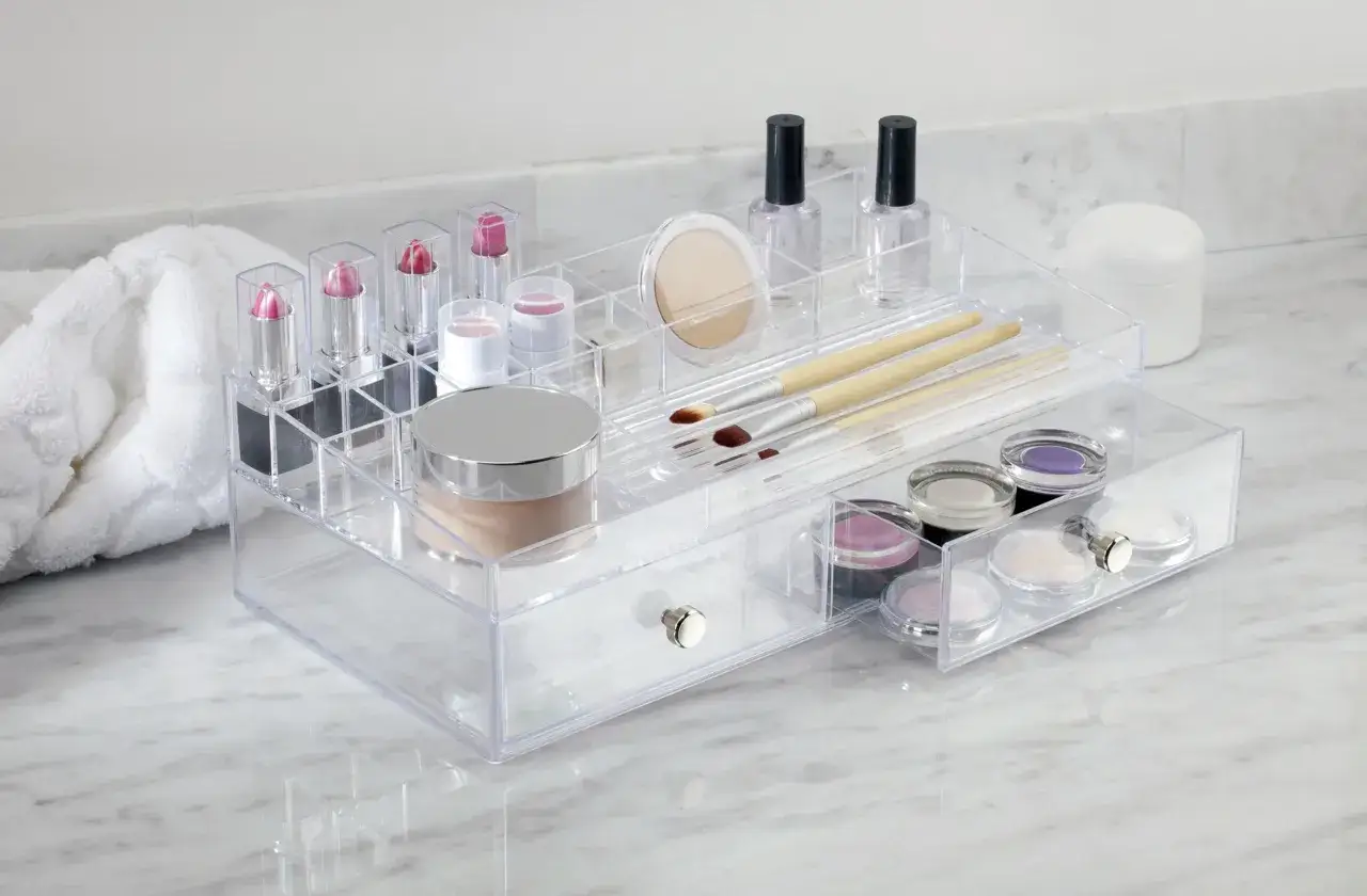 Kosmetik-Organizer Schublade: Ordnung leicht gemacht (70)