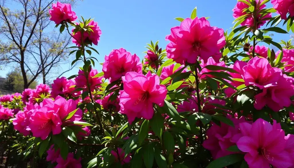 Jak długo kwitnie rododendron? Wydłuż jego spektakularne kwitnienie!