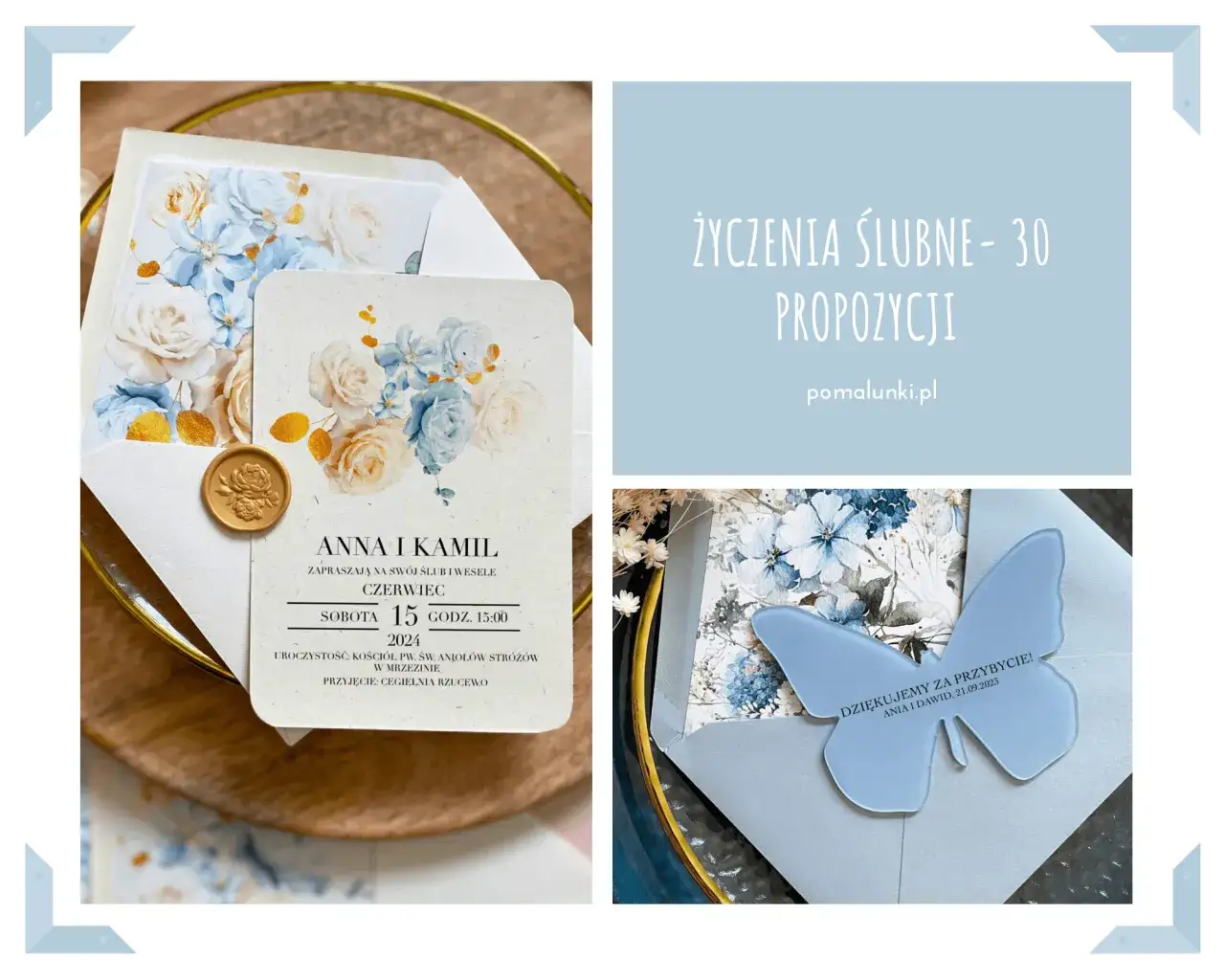 Kartka na wesele co napisać: 15 inspirujących życzeń dla nowożeńców