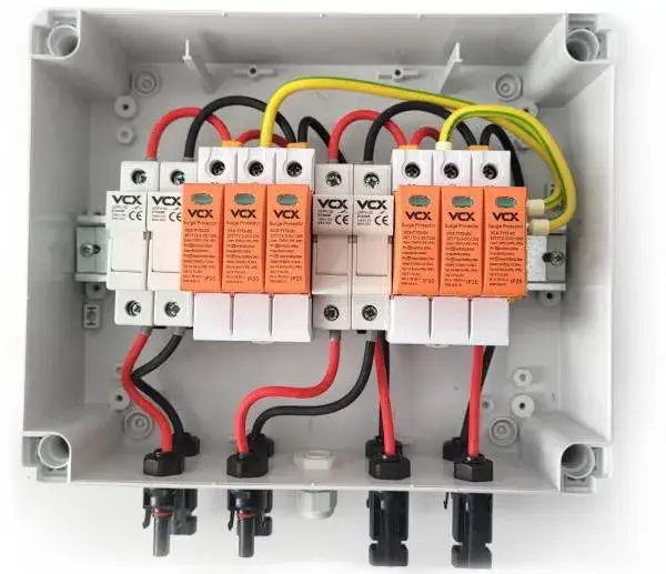 Rozdzielnica elektryczna: Podłącz bezpiecznie, zgodnie z normami i PV