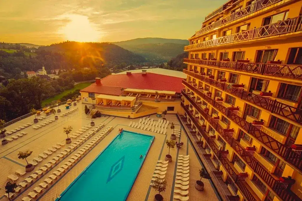 Hotel Gołębiewski w Wiśle – kiedy powstał i co warto wiedzieć?