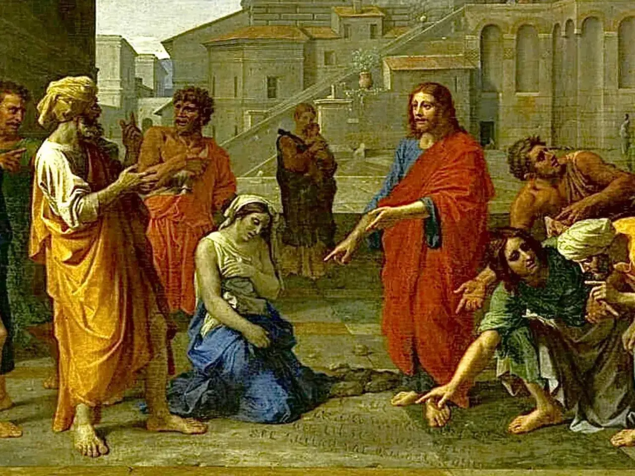 Czy oglądanie nagich zdjęć to grzech? Moralność i kontrowersje w chrześcijaństwie