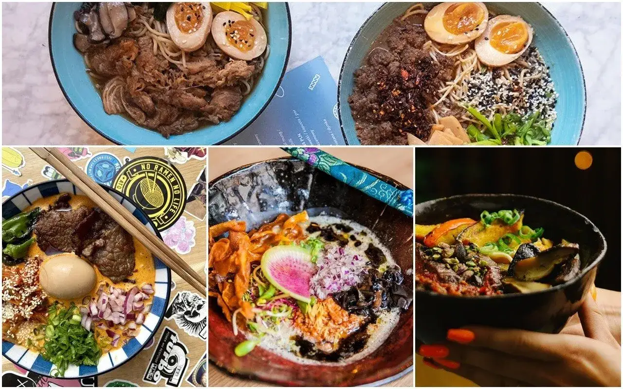 Ramen we Wrocławiu: TOP miejsca, ceny, wege opcje. Wybierz swój!