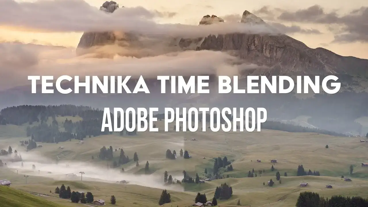 Jak połączyć kilka zdjęć w jedno w Photoshopie bez problemów