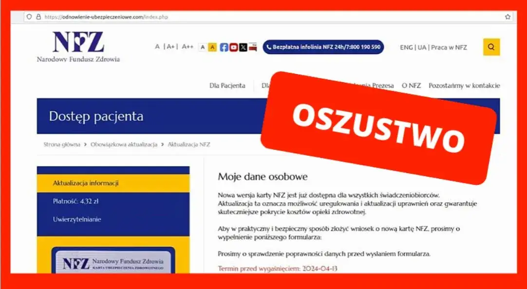 Do jakiego NFZ należę? Sprawdź, zanim stracisz dostęp do usług zdrowotnych