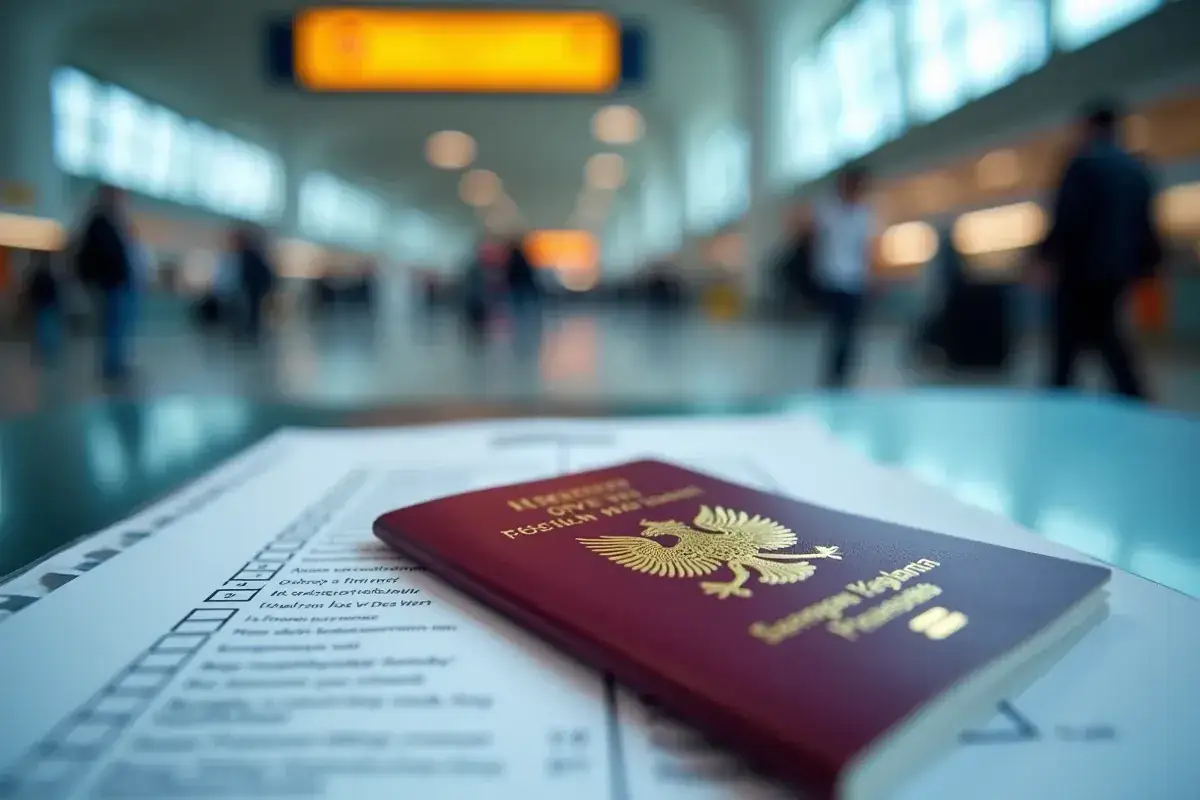 Czy do Anglii potrzebny jest paszport? Zmiany i ETA 2025