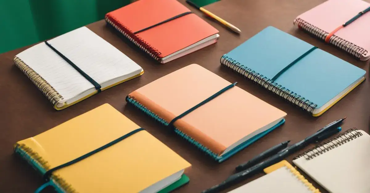 Zeszyt do geografii w linie czy w kratkę – co wybrać dla lepszych notatek?
