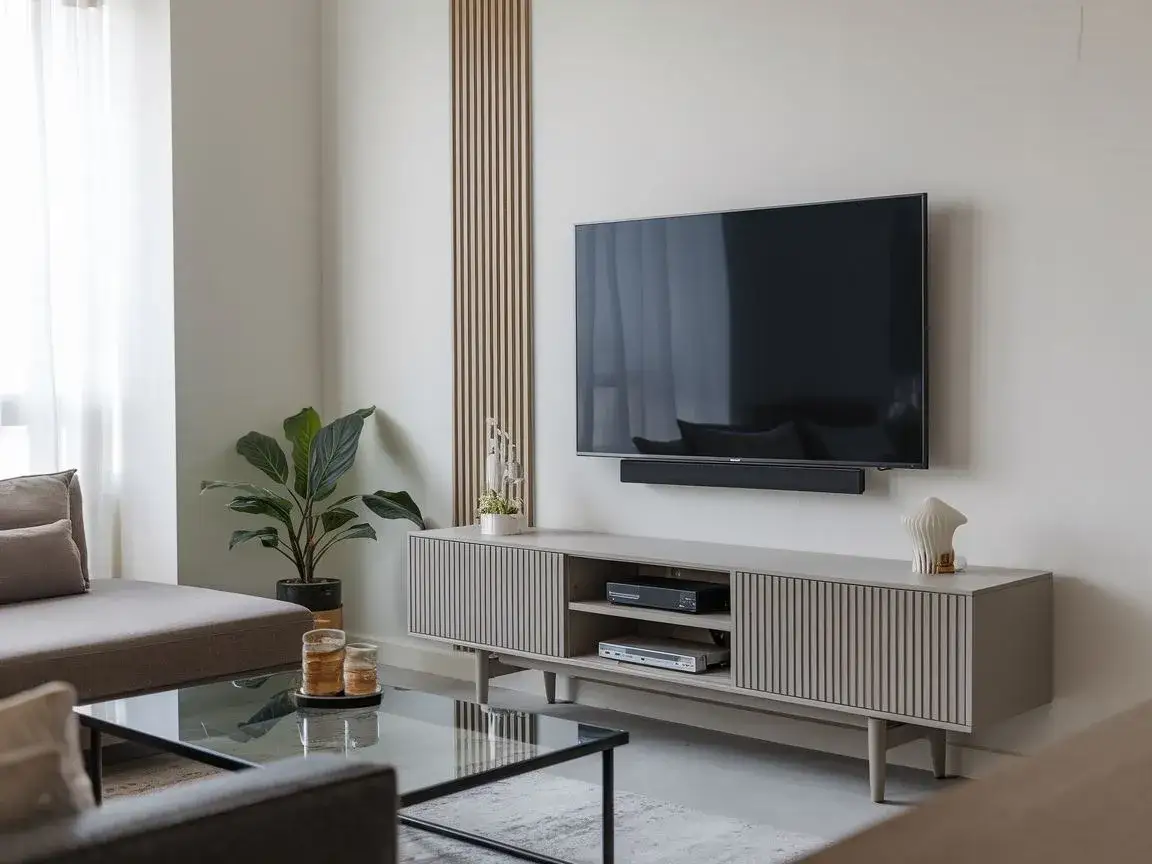 Jak ukryć kable w szafce RTV: 5 skutecznych metod + porady