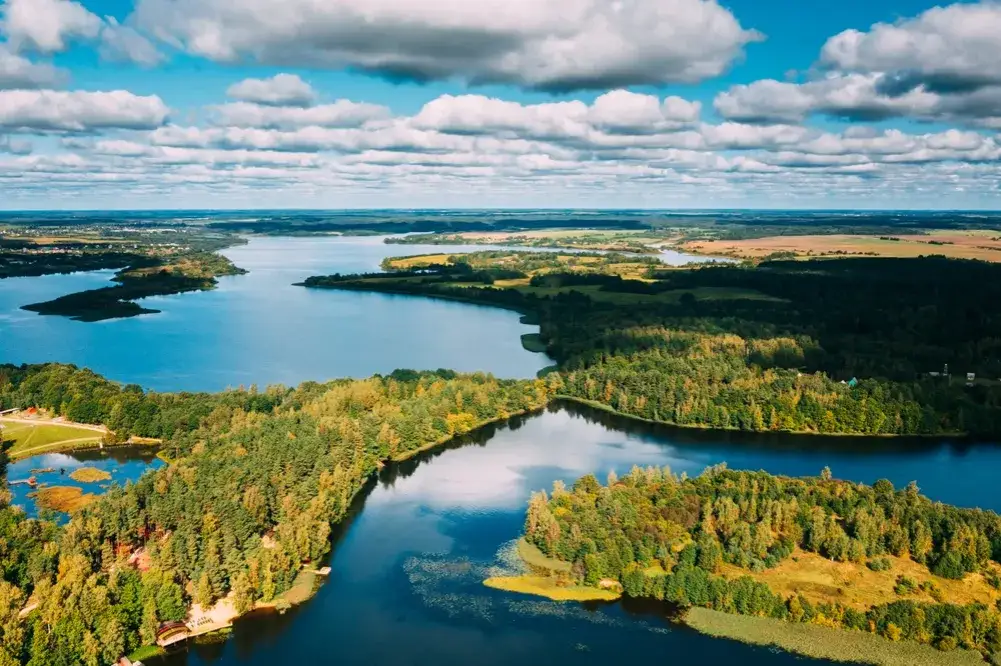 Dlaczego Mazury są najpiękniejszym miejscem na świecie? Odkryj ich urok