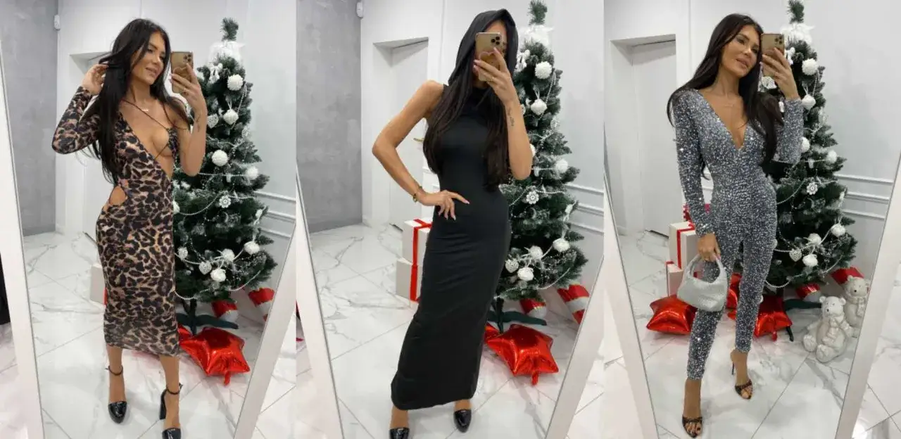 Jak wybrać elegancki kombinezon damski na sylwestra?