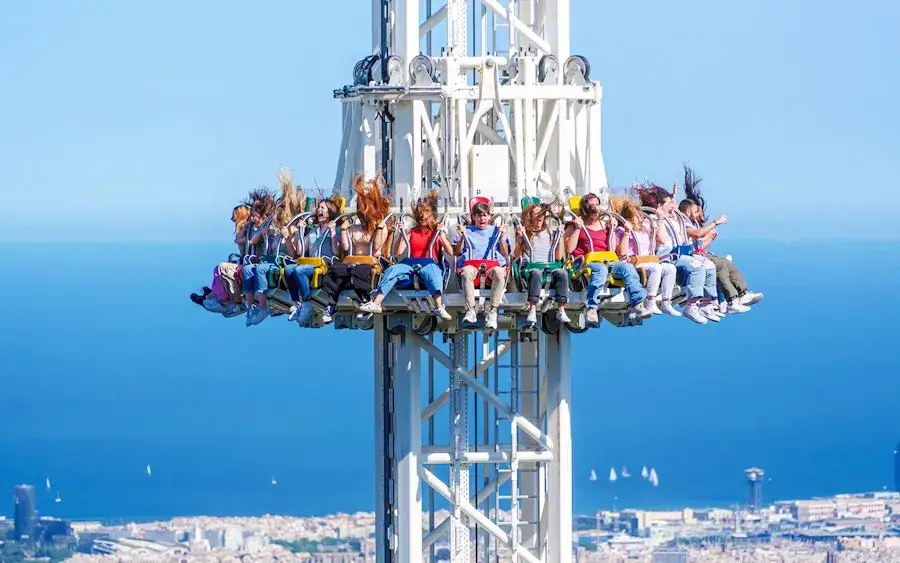 Boletos para parque de atracciones Tibidabo: precios y opciones disponibles